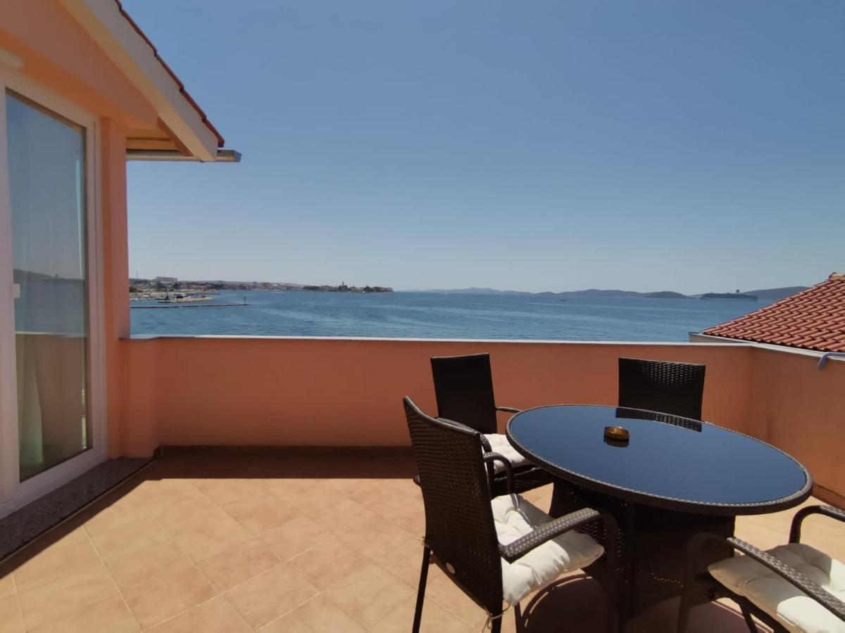 Apartment Nino Zadar Exterior foto