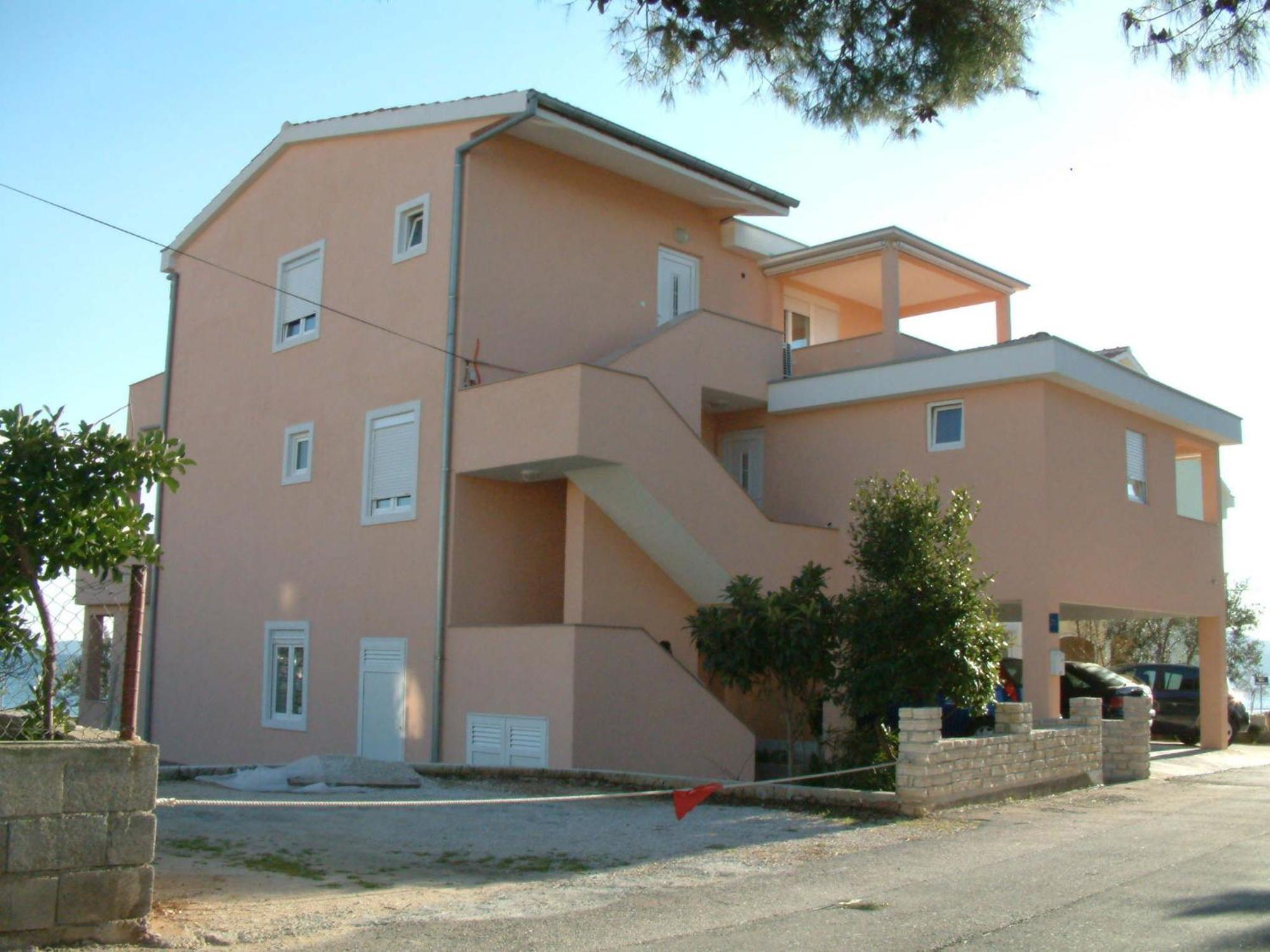 Apartment Nino Zadar Exterior foto